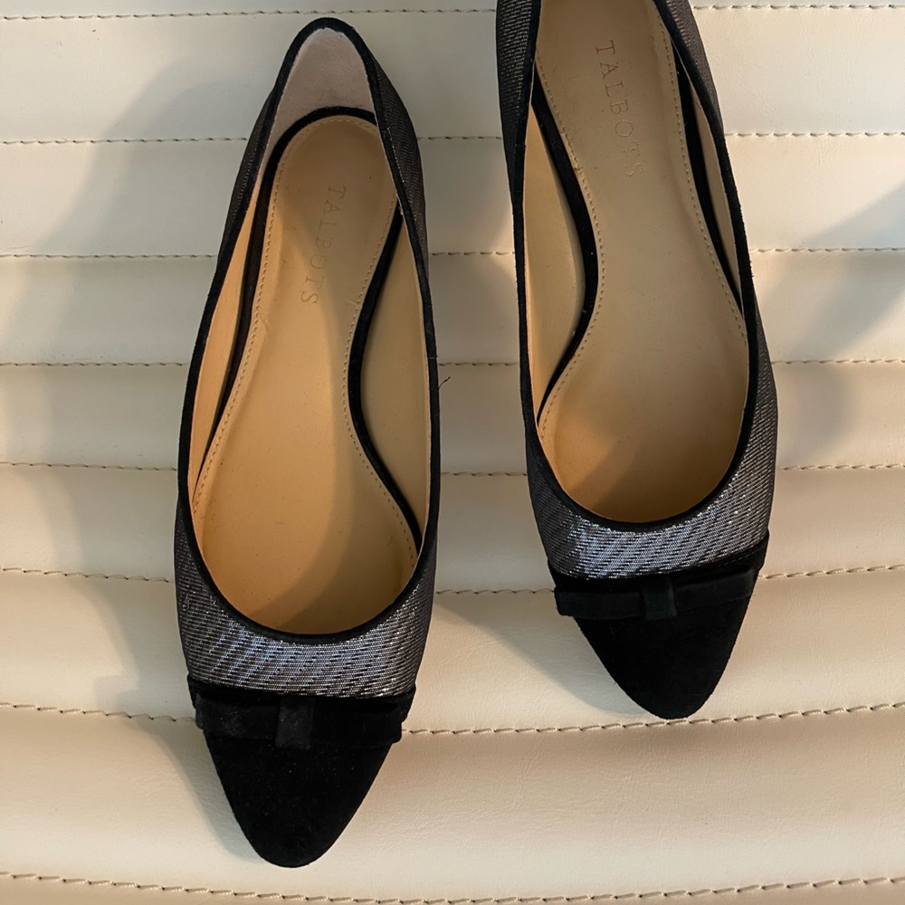 Talbots 7 1/2 Flats